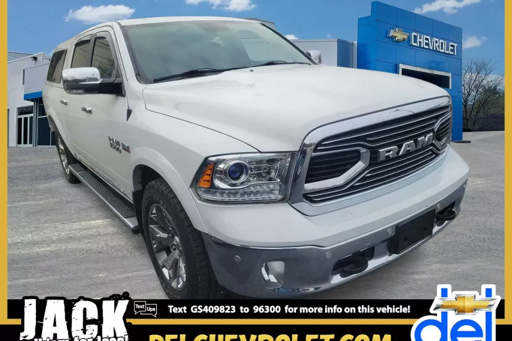 2016 Ram 1500 Longhorn Limited photo 1