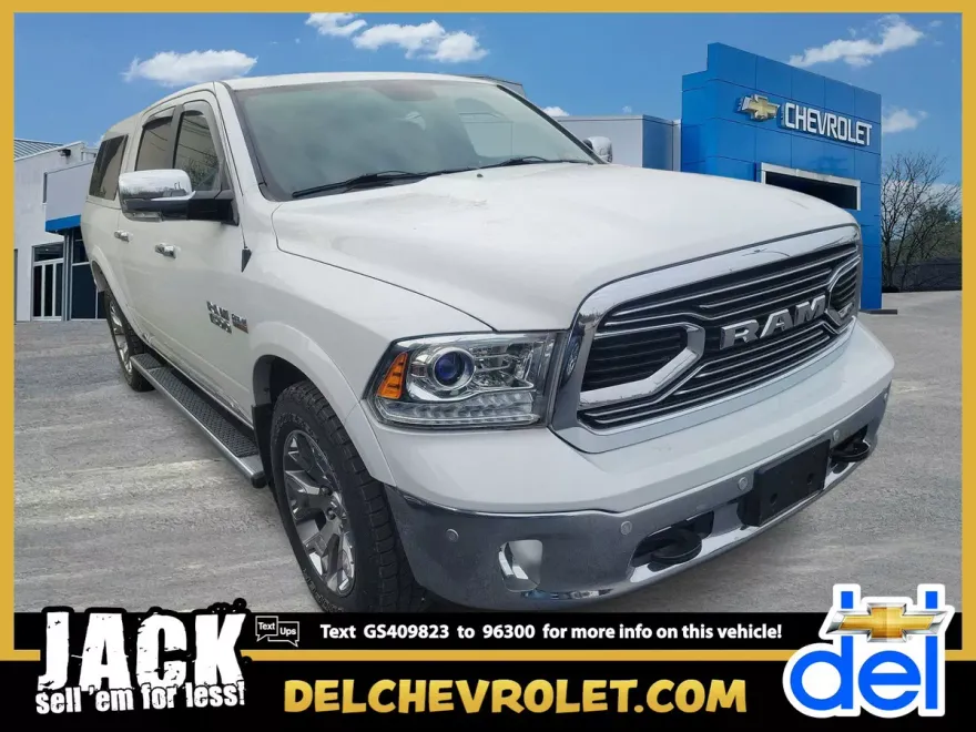 2016 Ram 1500 Longhorn Limited photo 1