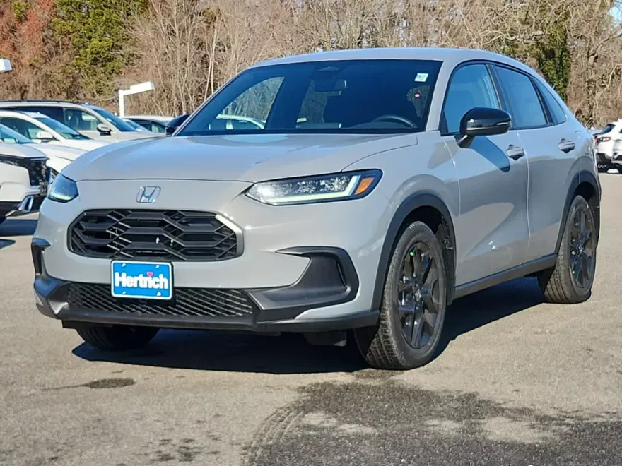 2025 Honda HR-V Sport photo 1