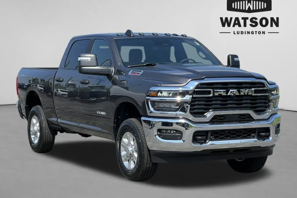 2026 Ram 2500 Big Horn photo 1