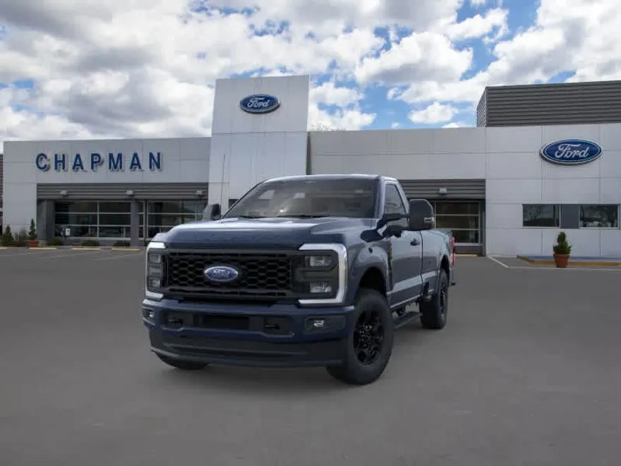 2025 Ford F-350 XL photo 1