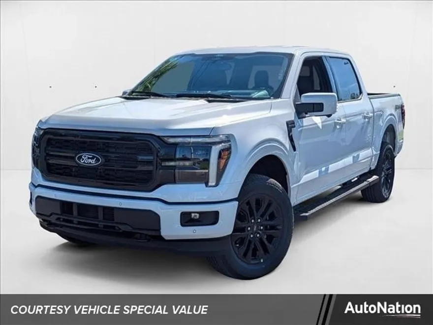 2025 Ford F-150 Lariat photo 1