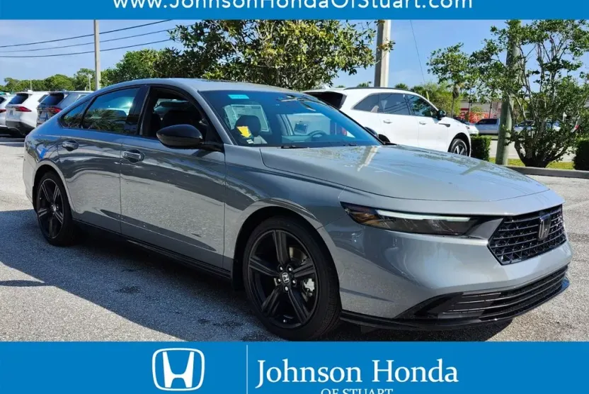 2025 Honda Accord Sport-L photo 1