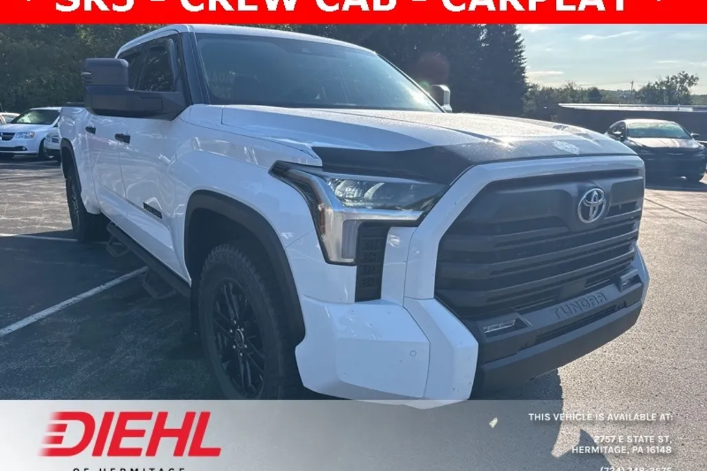 2022 Toyota Tundra SR5 CrewMax photo 1