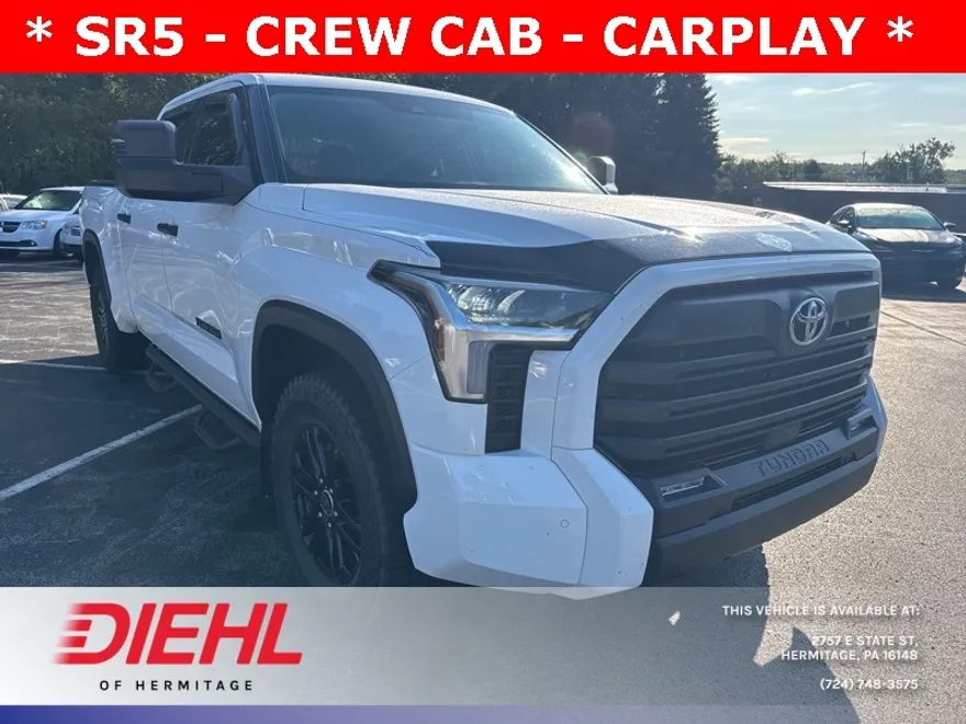2022 Toyota Tundra SR5 CrewMax photo 1