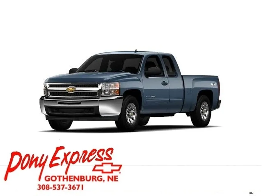 2012 Chevrolet Silverado 1500 LT photo 1
