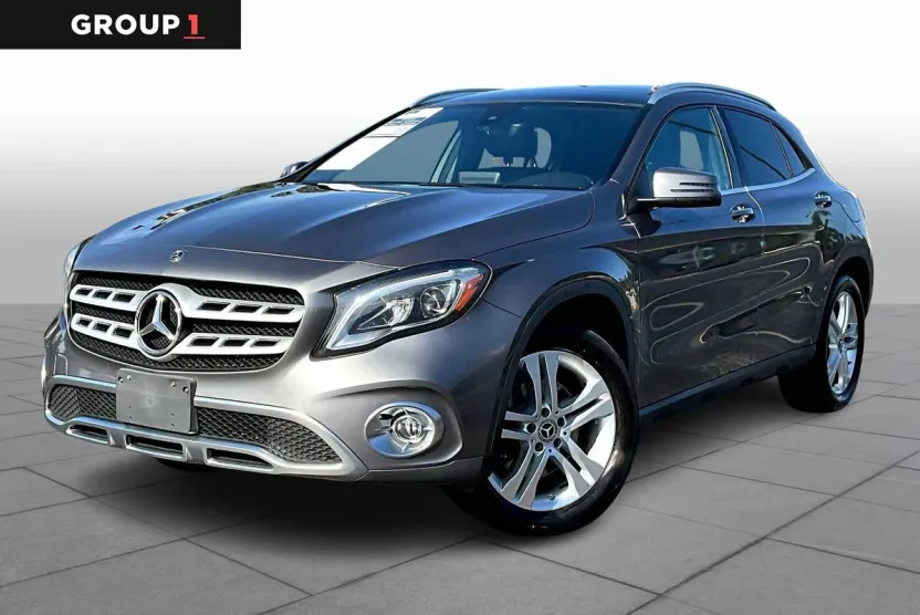 2019 Mercedes Benz GLA 250 4MATIC photo 1
