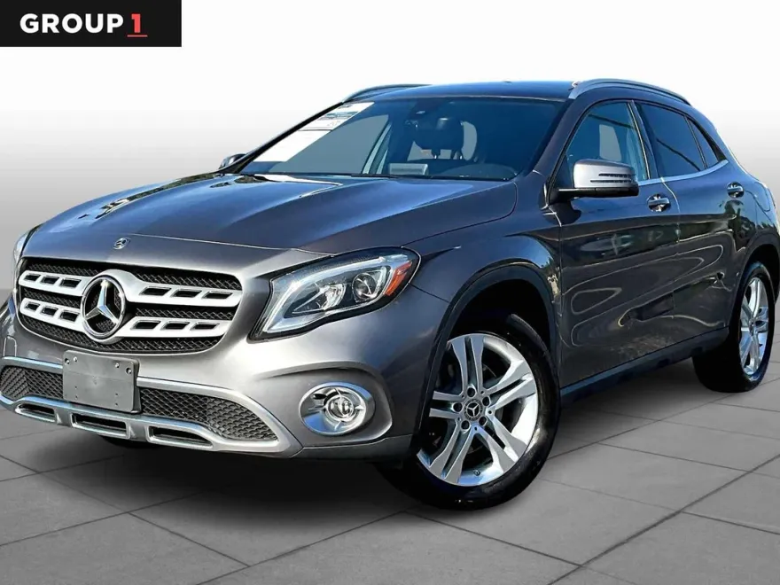 2019 Mercedes Benz GLA 250 4MATIC photo 1