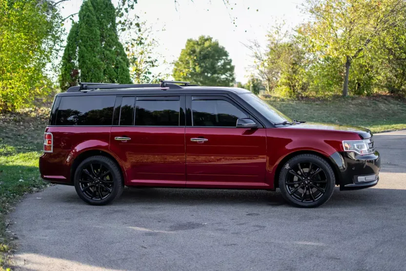 2017 Ford Flex Limited photo 1