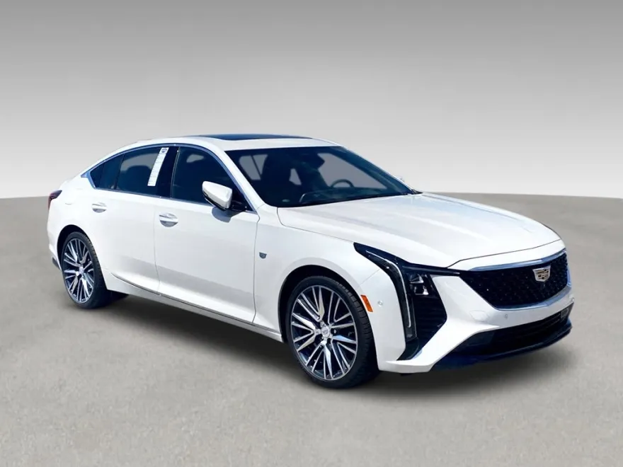 2025 Cadillac CT5 Premium Luxury photo 1