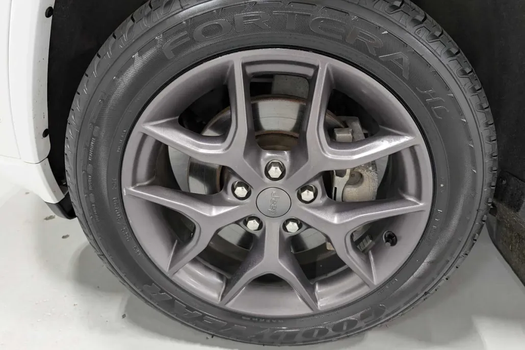 2021 Jeep Grand Cherokee Limited photo 1