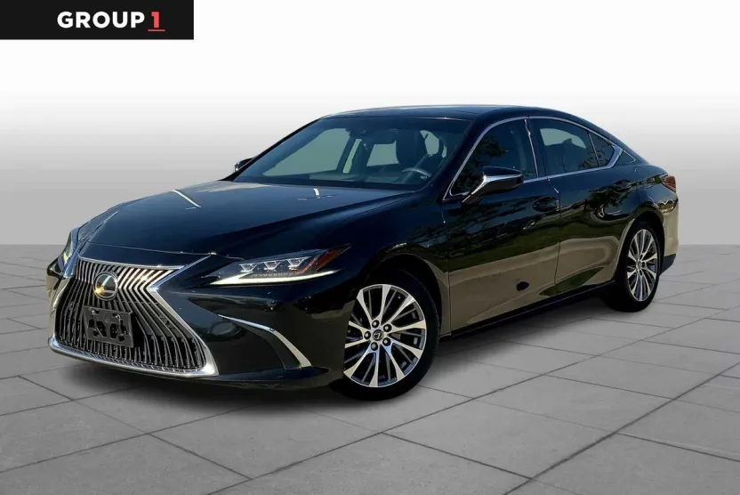 2019 Lexus ES Luxury photo 1