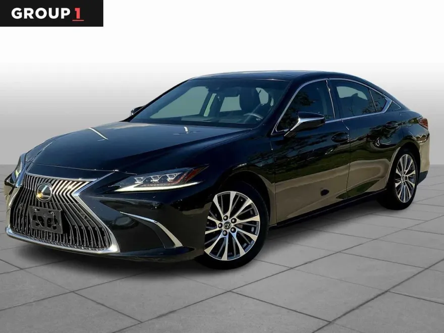 2019 Lexus ES Luxury photo 1