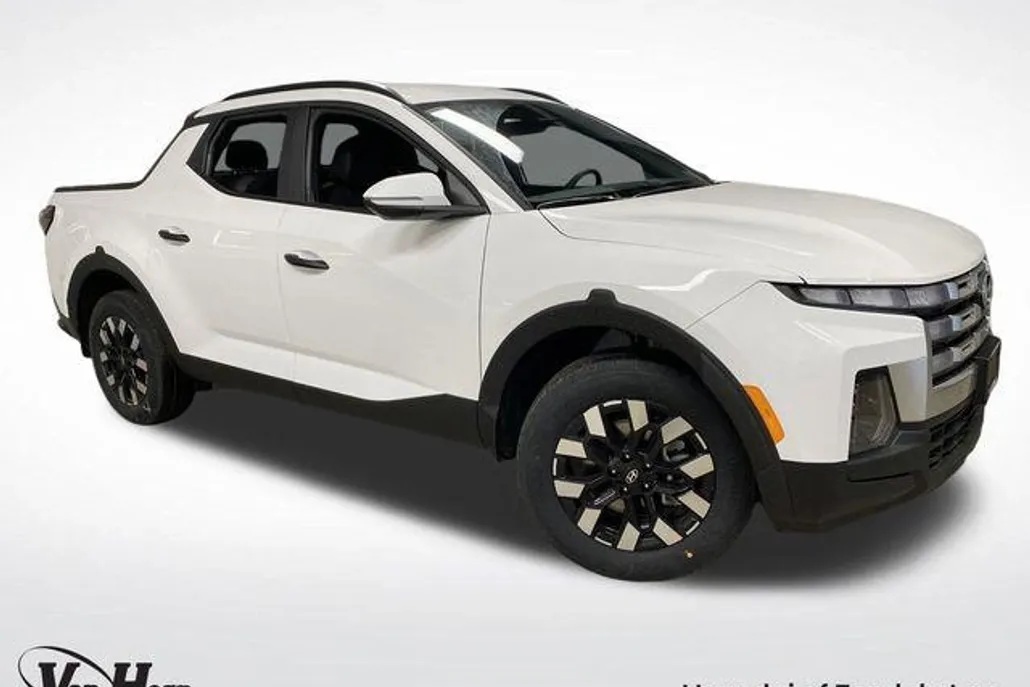 2025 Hyundai Santa Cruz SEL photo 1