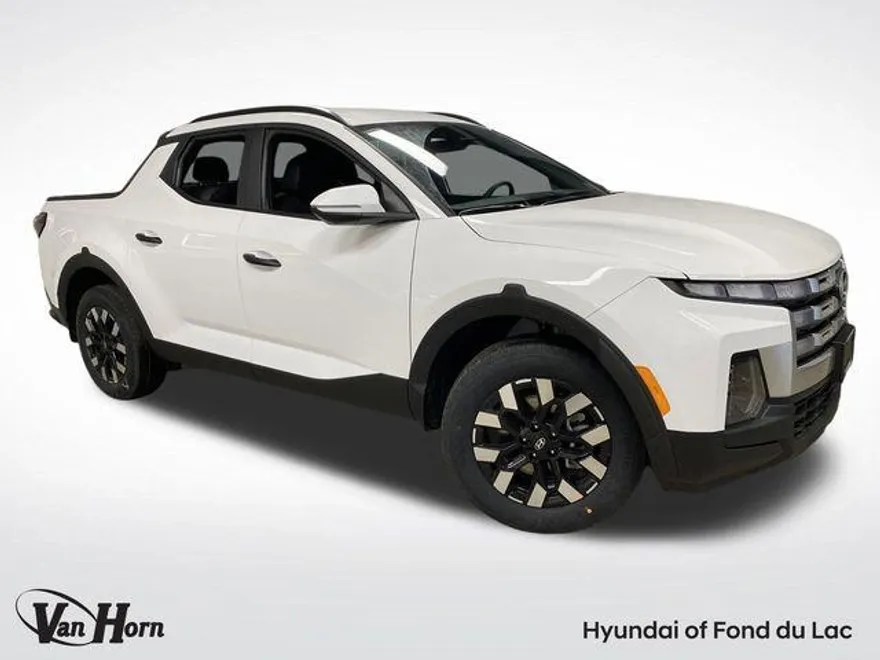 2025 Hyundai Santa Cruz SEL photo 1