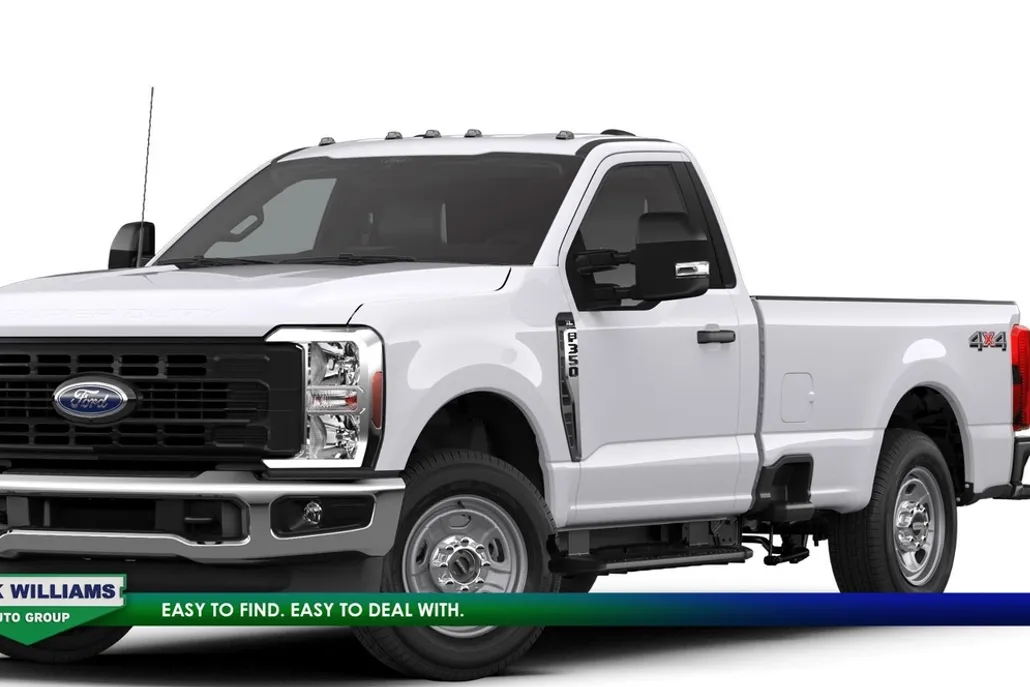 2026 Ford F-350 photo 1