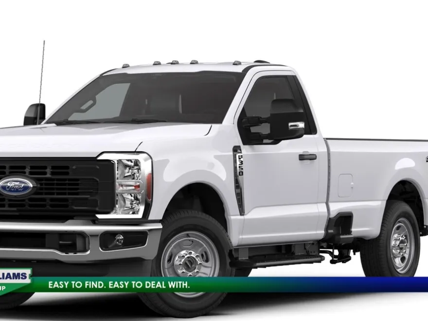 2026 Ford F-350 photo 1