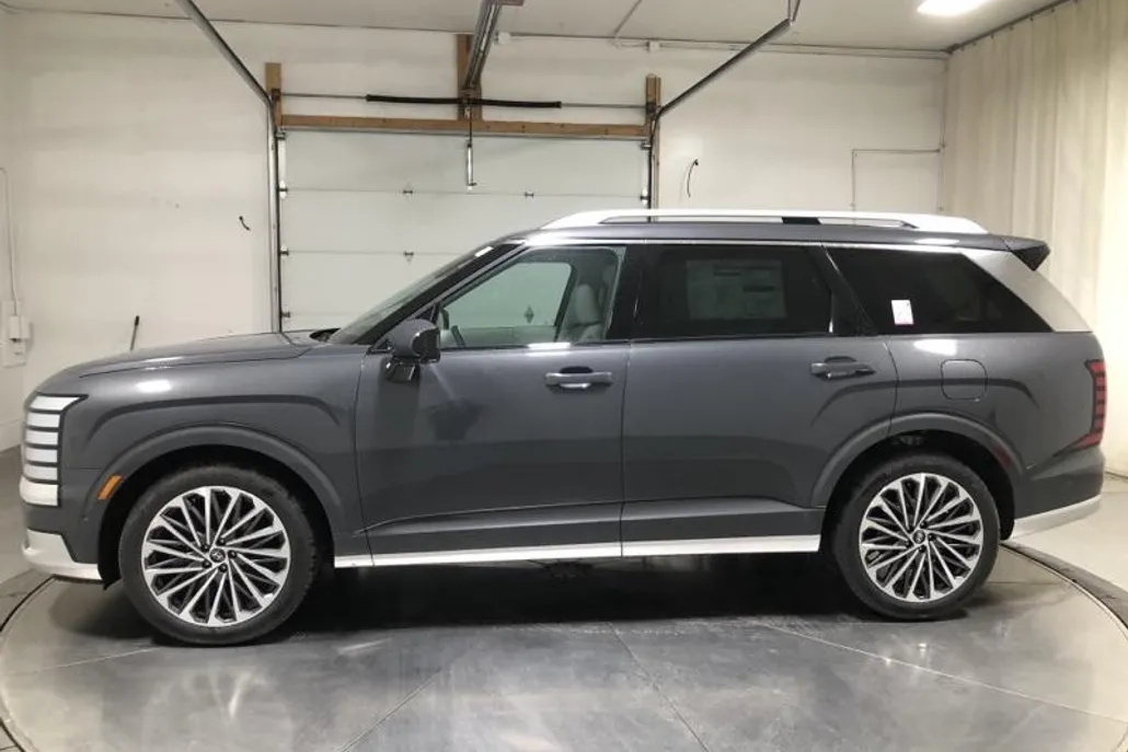 2026 Hyundai Palisade Calligraphy photo 1