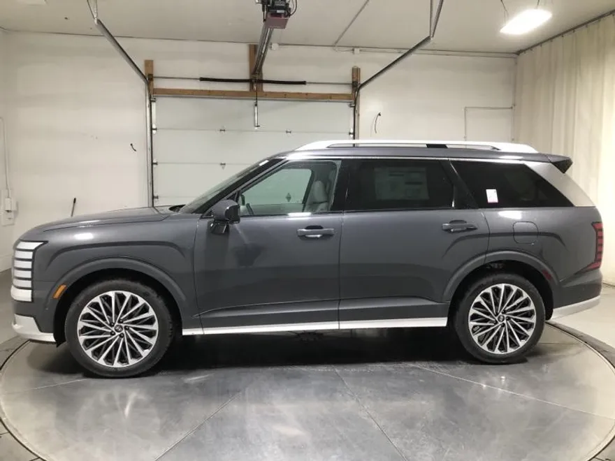 2026 Hyundai Palisade Calligraphy photo 1
