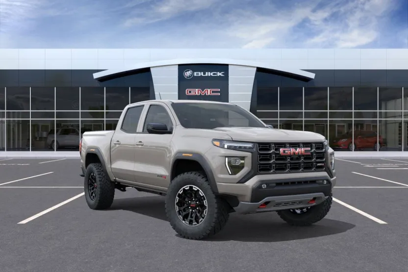 2026 Gmc Canyon AT4 photo 1