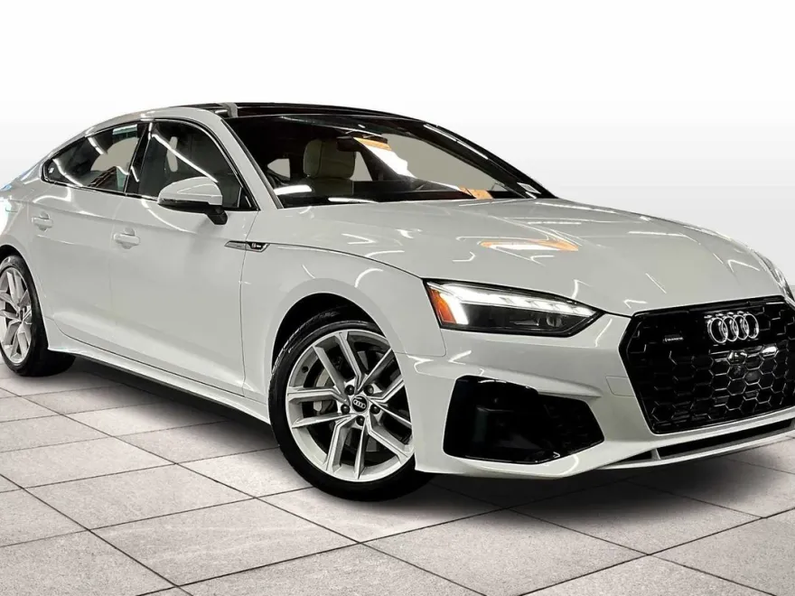 2025 Audi A5 S line Premium 45 TFSI Quattro photo 1