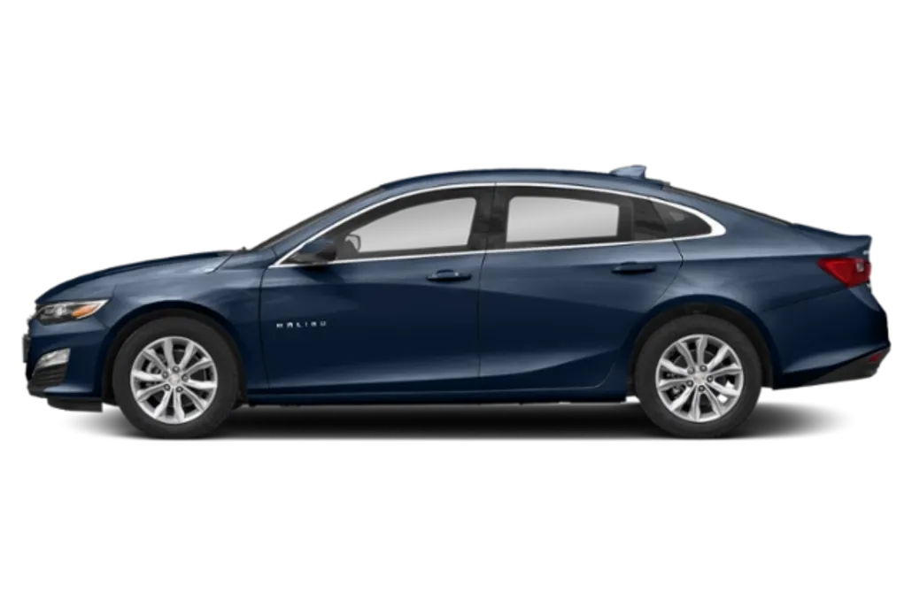 2023 Chevrolet Malibu 1LT photo 1