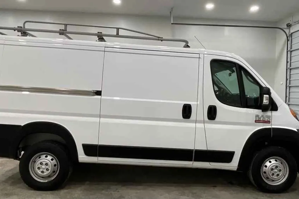 2019 Ram ProMaster 1500 photo 1