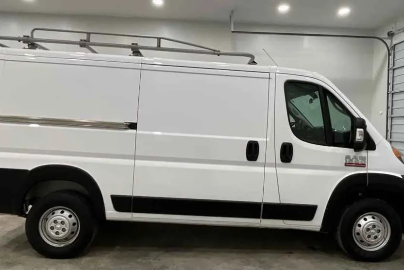 2019 Ram ProMaster 1500 photo 1