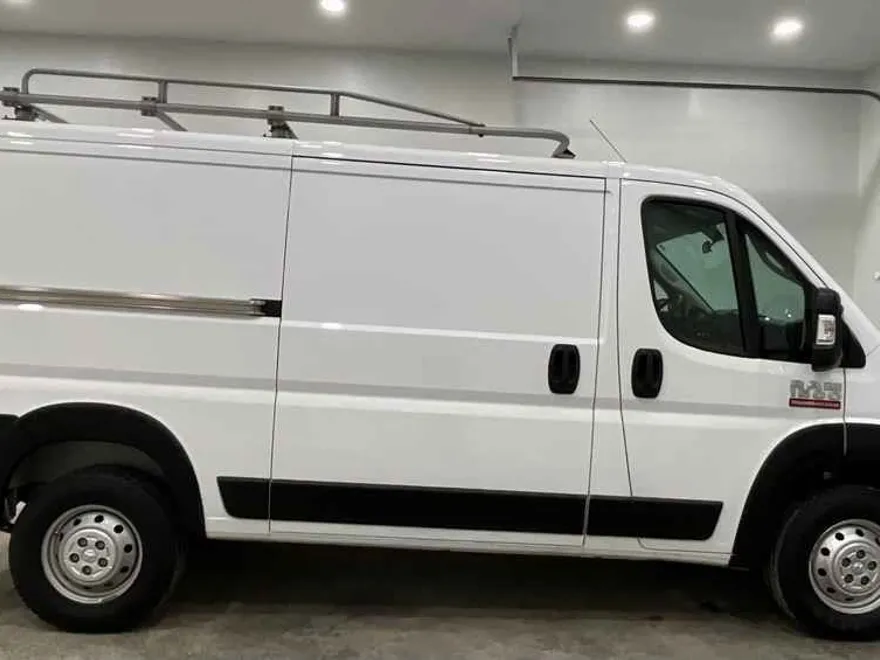 2019 Ram ProMaster 1500 photo 1