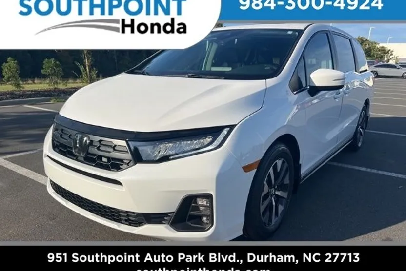 2026 Honda Odyssey EX-L photo 1