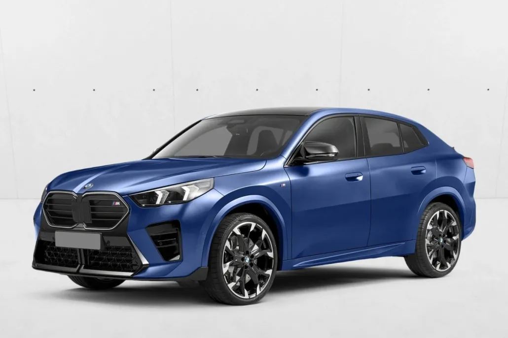 2024 Bmw X2 xDrive28i photo 1