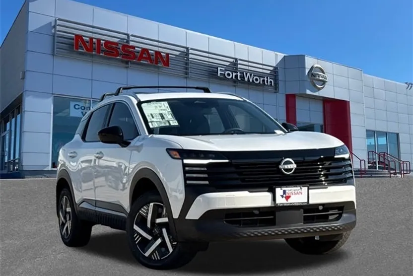 2026 Nissan Kicks SV photo 1
