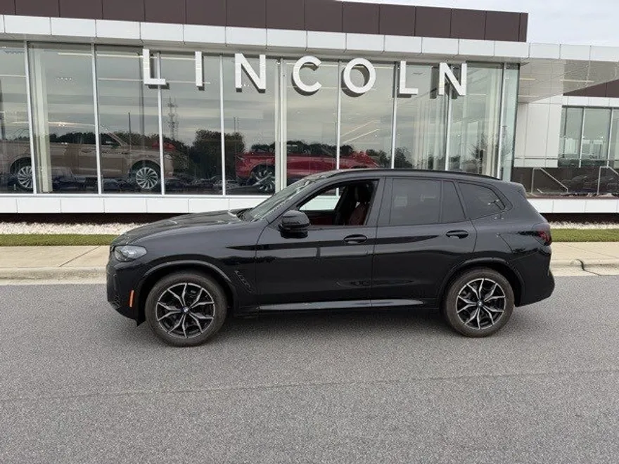 2023 Bmw X3 xDrive30i photo 1