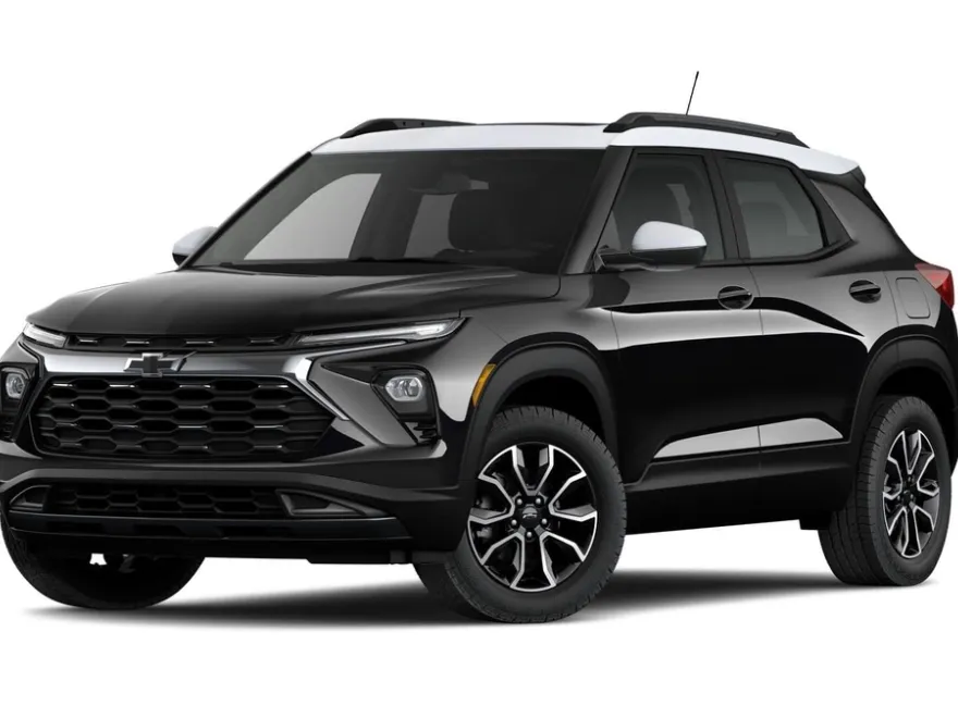 2025 Chevrolet Trailblazer ACTIV photo 1