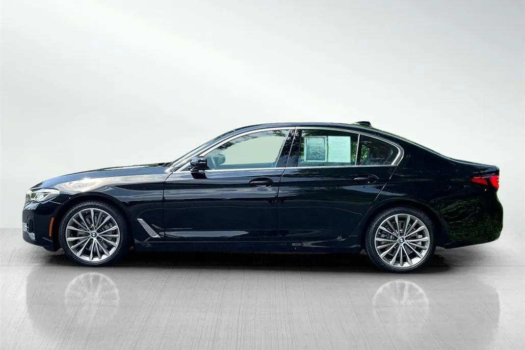2022 Bmw 530i xDrive photo 1