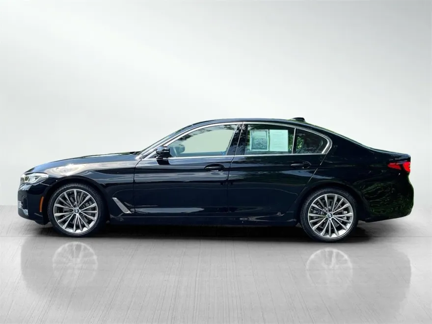 2022 Bmw 530i xDrive photo 1