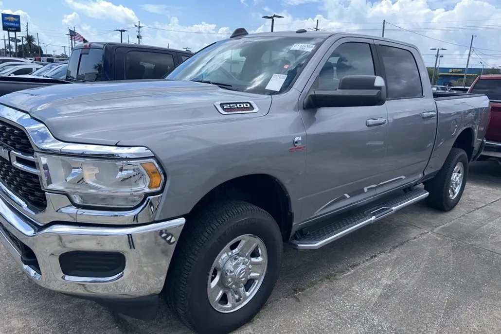 2022 Ram 2500 Big Horn photo 1
