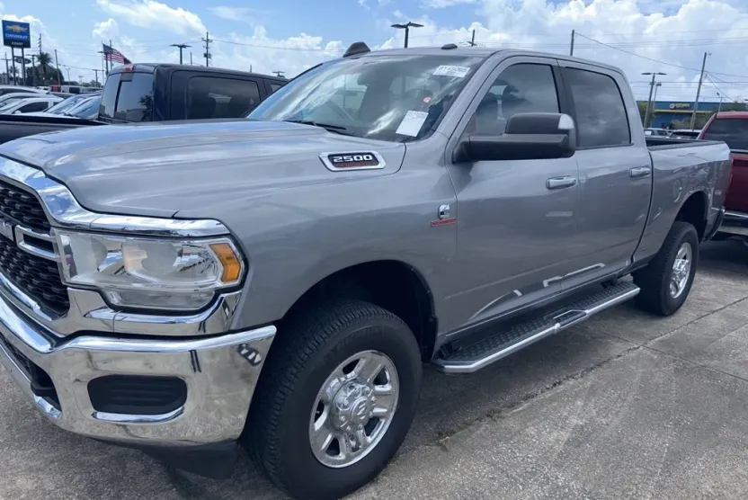 2022 Ram 2500 Big Horn photo 1