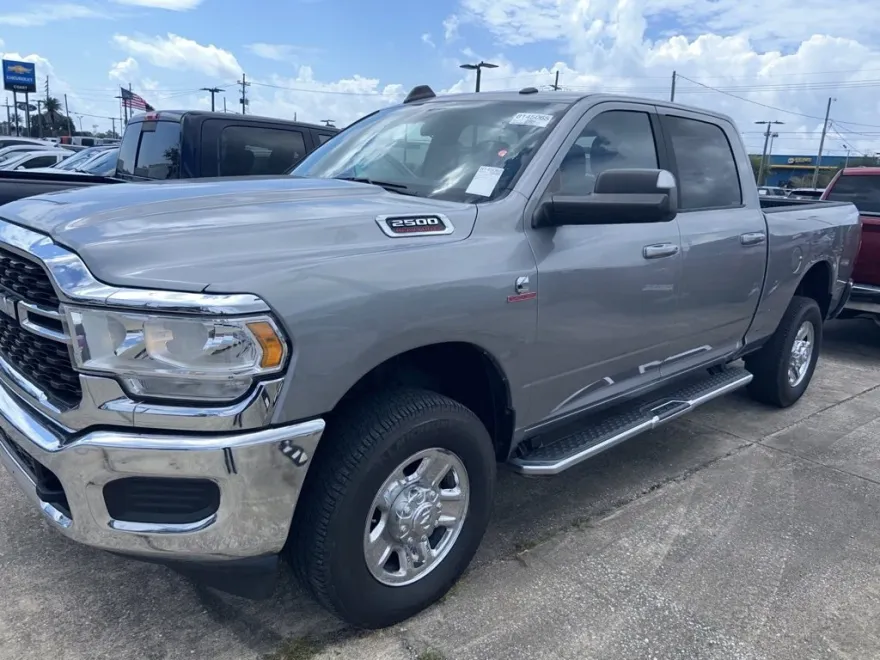 2022 Ram 2500 Big Horn photo 1