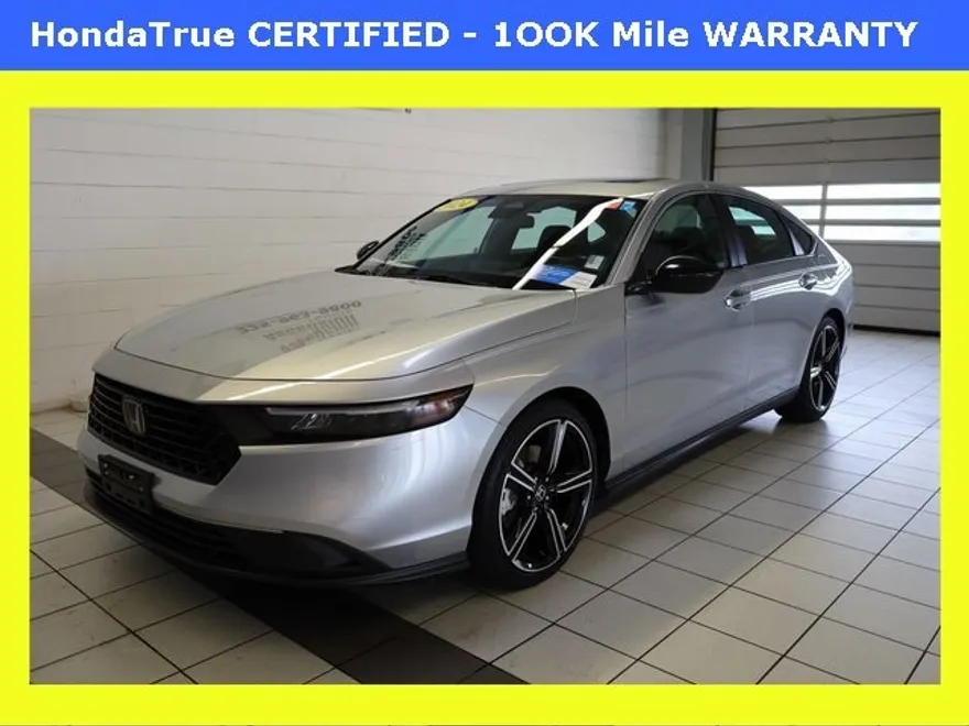 2024 Honda Accord Hybrid Sport photo 1