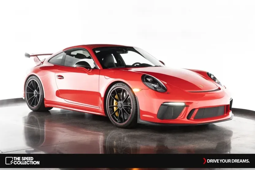 2020 Porsche 911 S Coupe photo 1