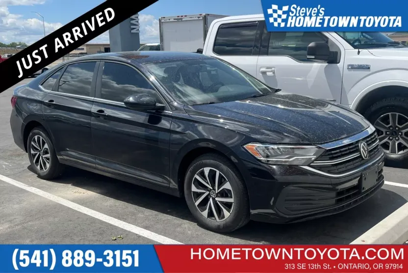 2022 Volkswagen Jetta 1.5T S photo 1