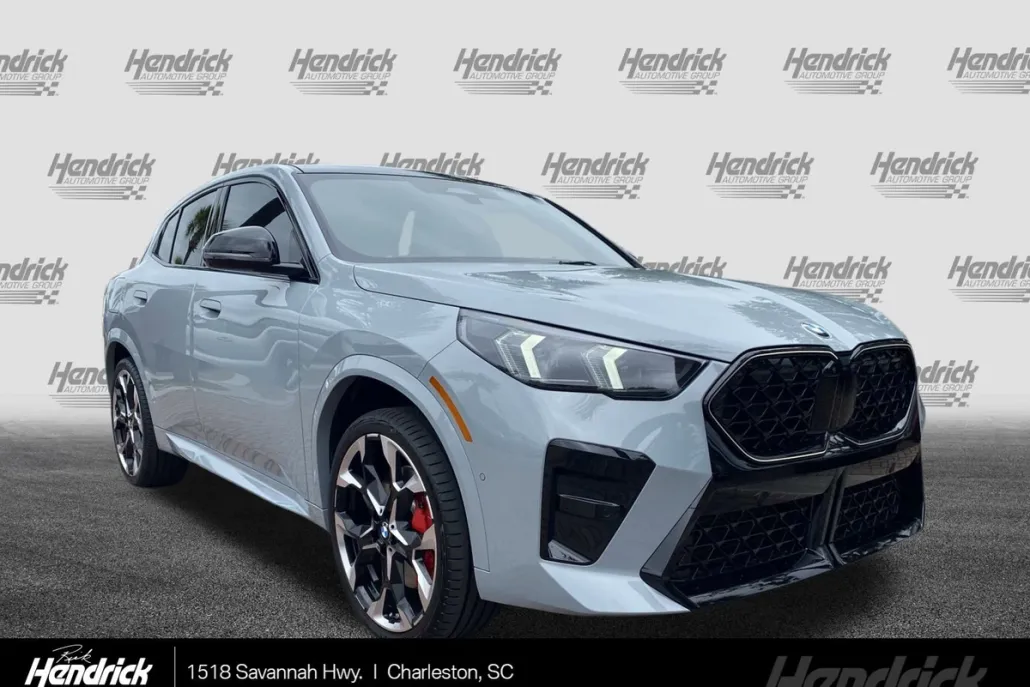 2025 Bmw X2 xDrive28i photo 1