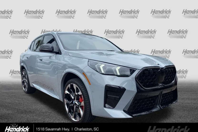 2025 Bmw X2 xDrive28i photo 1