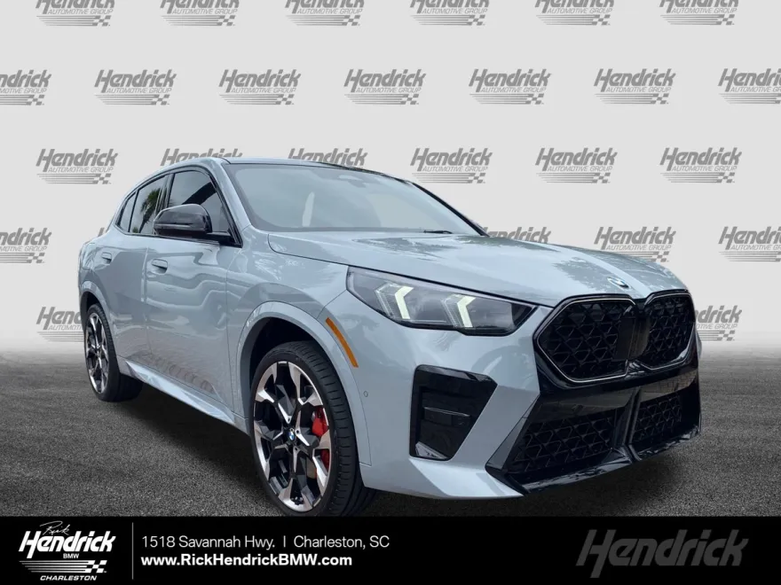 2025 Bmw X2 xDrive28i photo 1