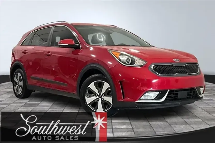 2017 Kia Niro EX Premium photo 1