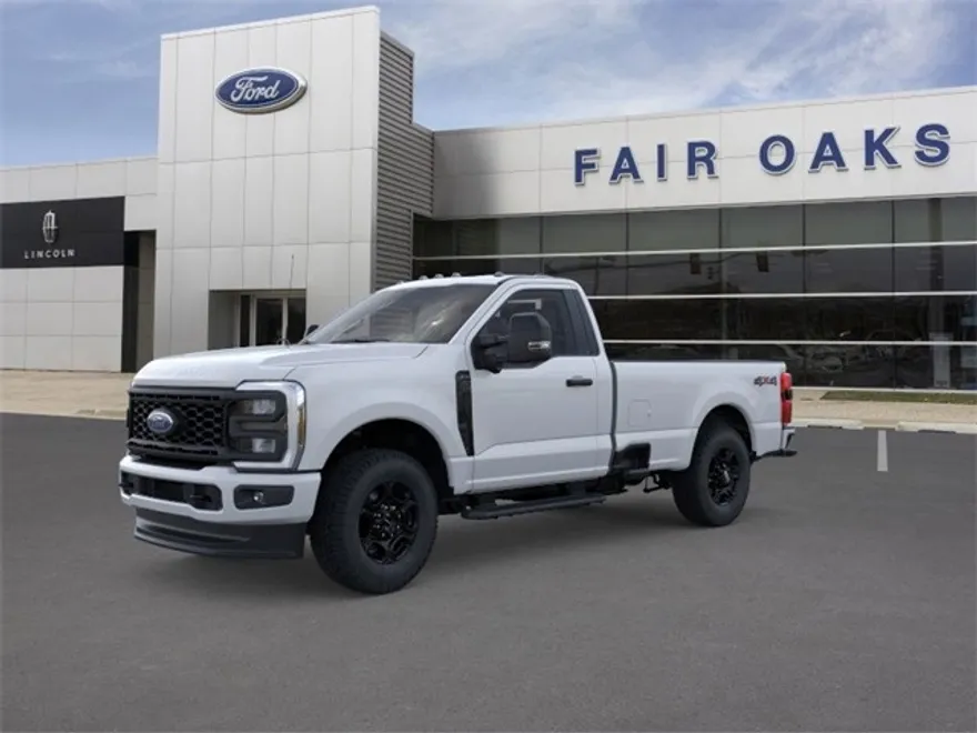 2025 Ford F-350 XL photo 1