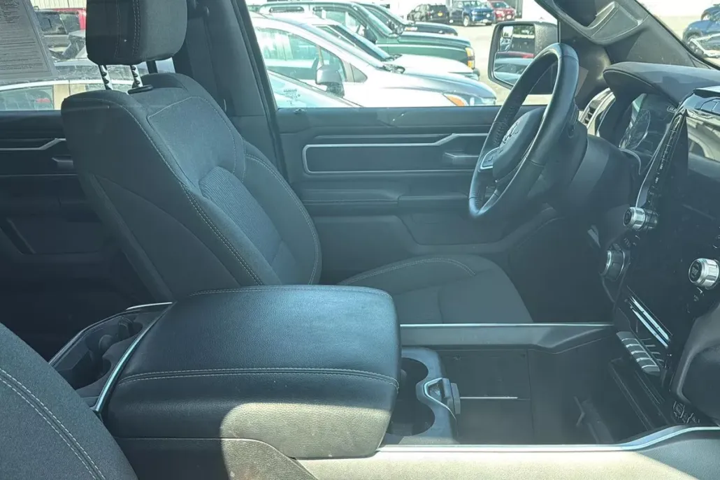 2023 Ram 1500 Big Horn photo 1