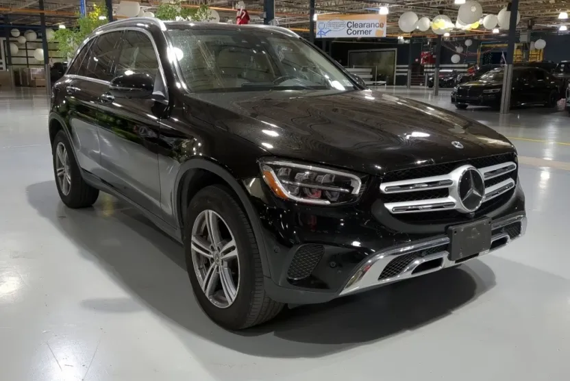2022 Mercedes Benz GLC 300 4MATIC photo 1