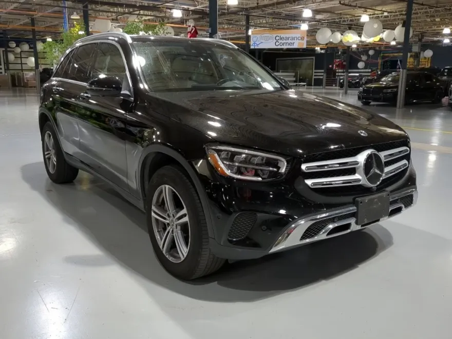 2022 Mercedes Benz GLC 300 4MATIC photo 1